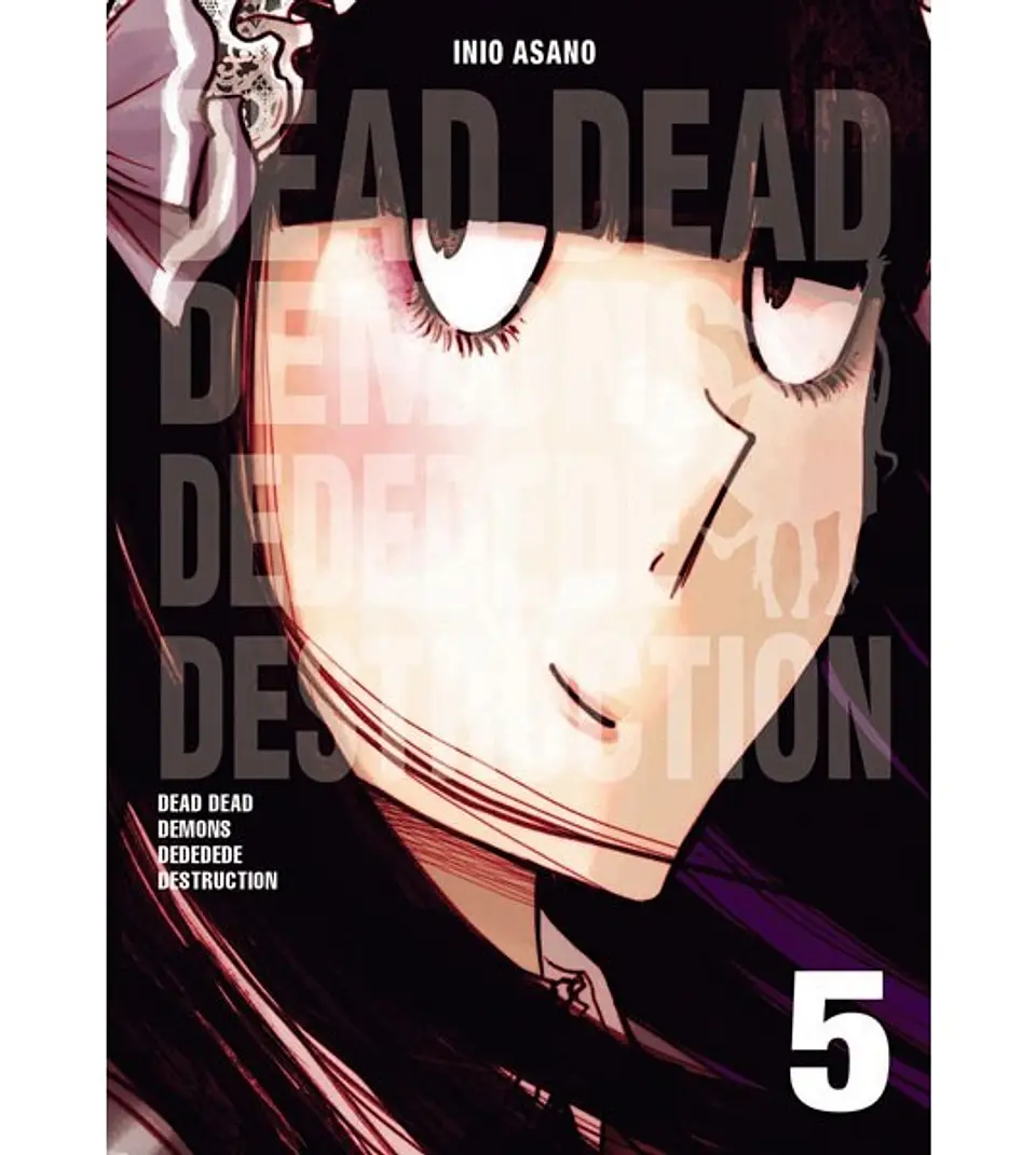 DEAD DEAD DEMONS DEDEDEDE DESTRUCTION N°05 Norma 1