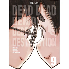 DEAD DEAD DEMONS DEDEDEDE DESTRUCTION N°09 Norma