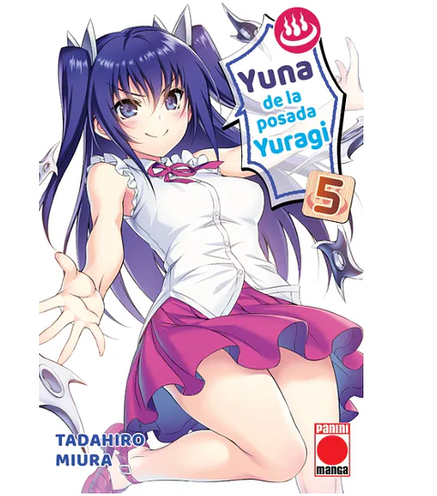Yuna De La Posada Yuragi N°05