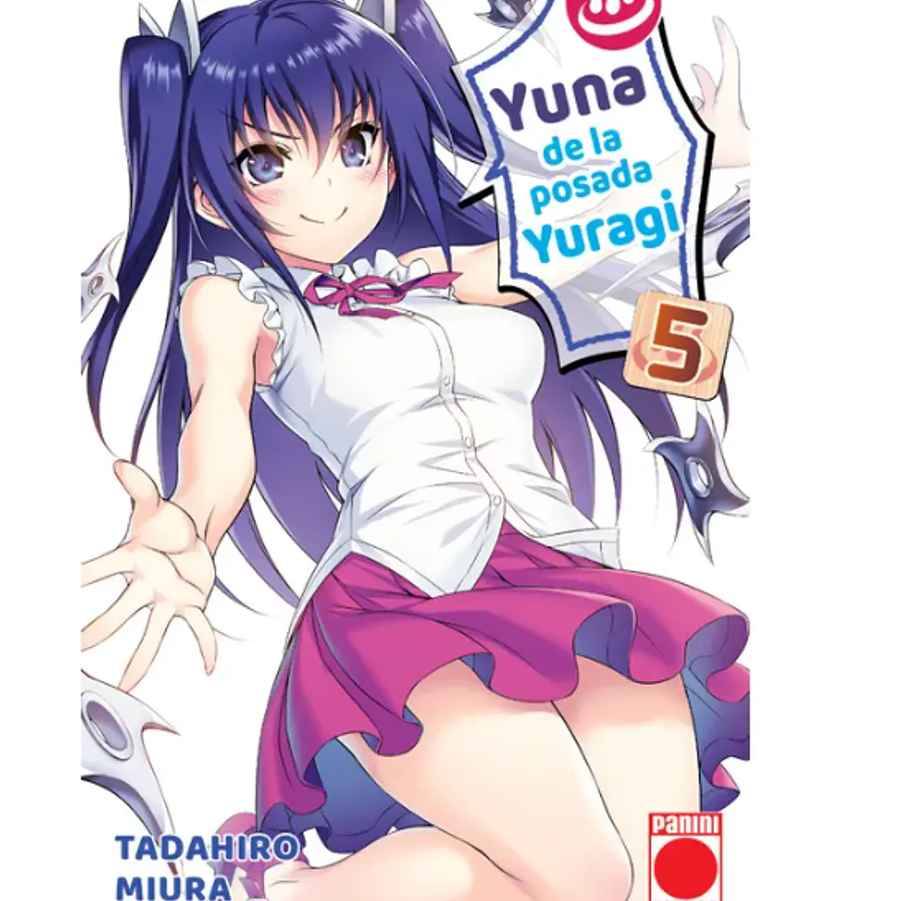 Yuna De La Posada Yuragi N°05