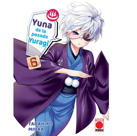Yuna De La Posada Yuragi N°06