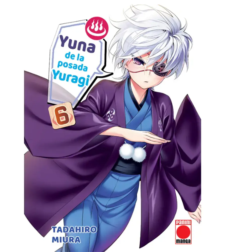 Yuna De La Posada Yuragi N°06