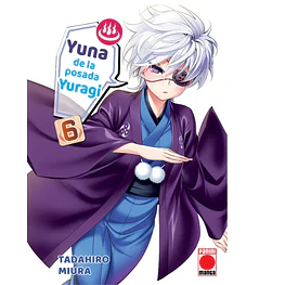 Yuna De La Posada Yuragi N°06