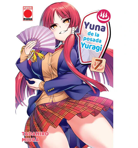 Yuna De La Posada Yuragi N°07