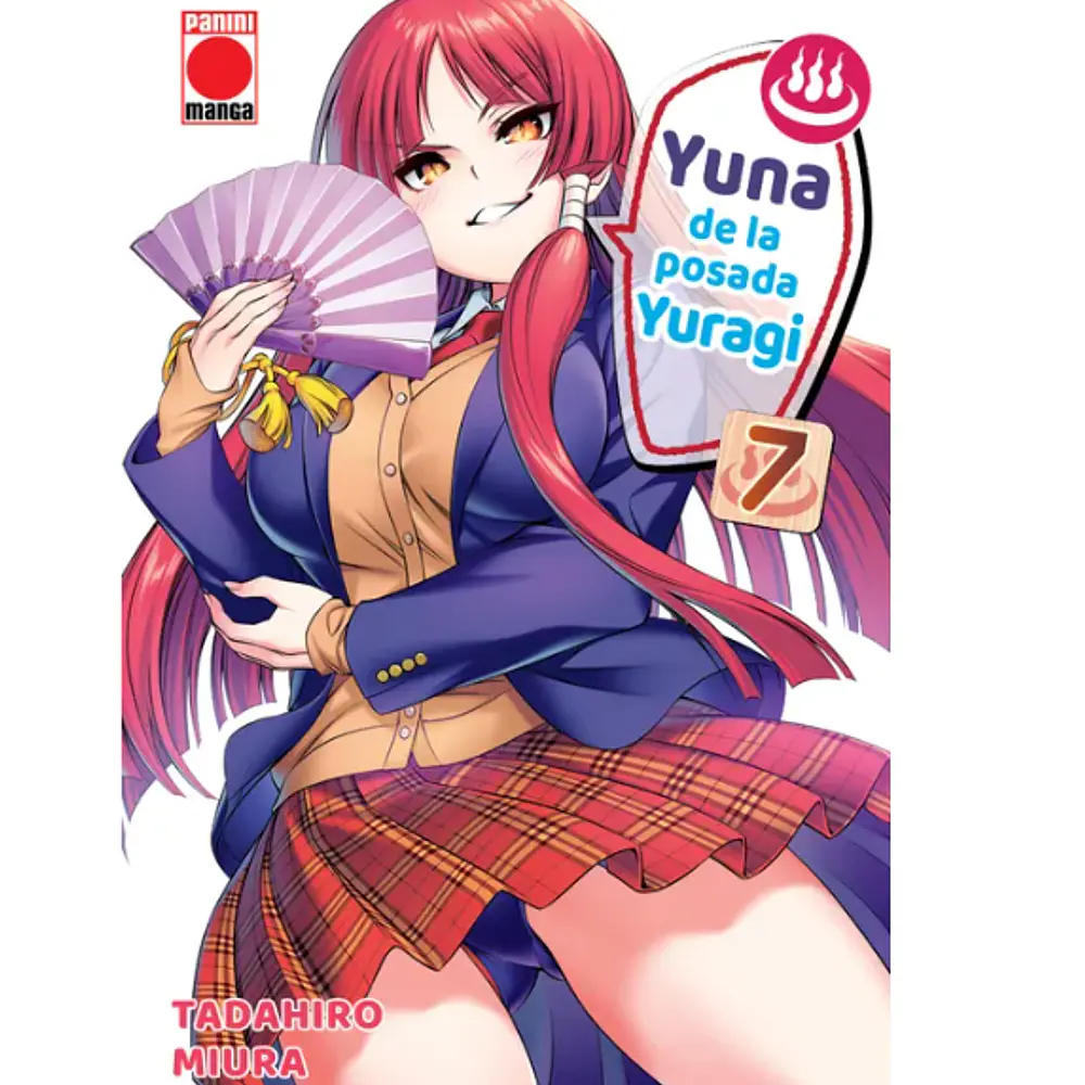 Yuna De La Posada Yuragi N°07