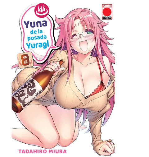Yuna De La Posada Yuragi N°08