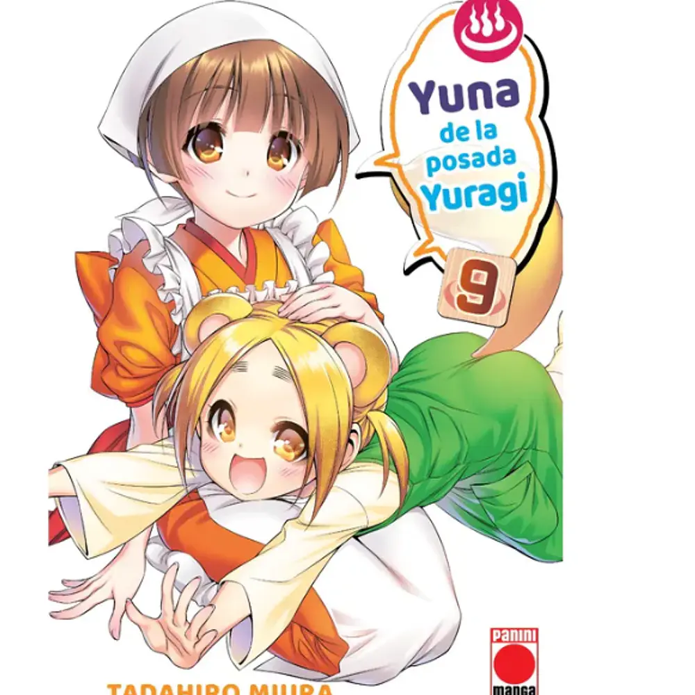 Yuna De La Posada Yuragi N°09