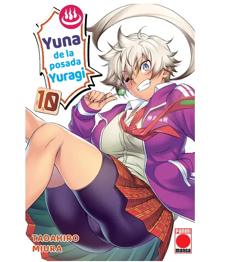 Yuna De La Posada Yuragi N°10