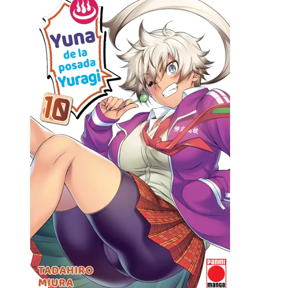 Yuna De La Posada Yuragi N°10