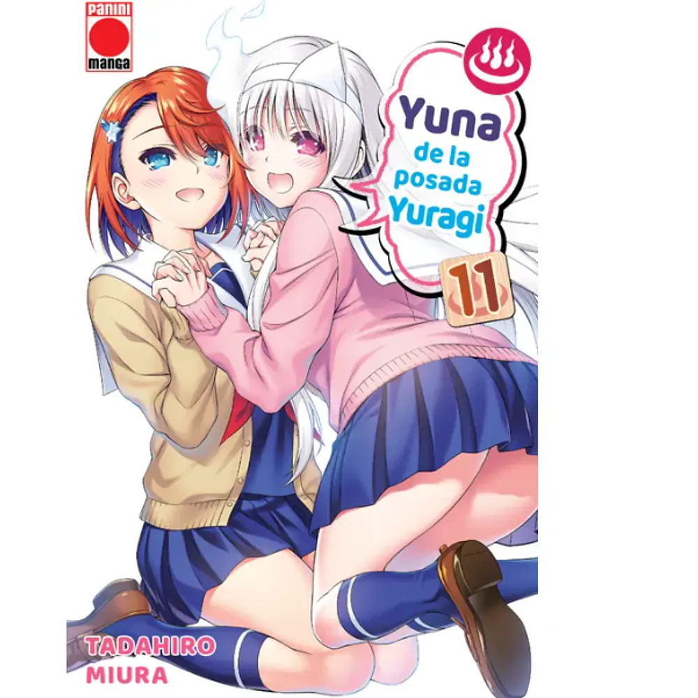 Yuna De La Posada Yuragi N°11