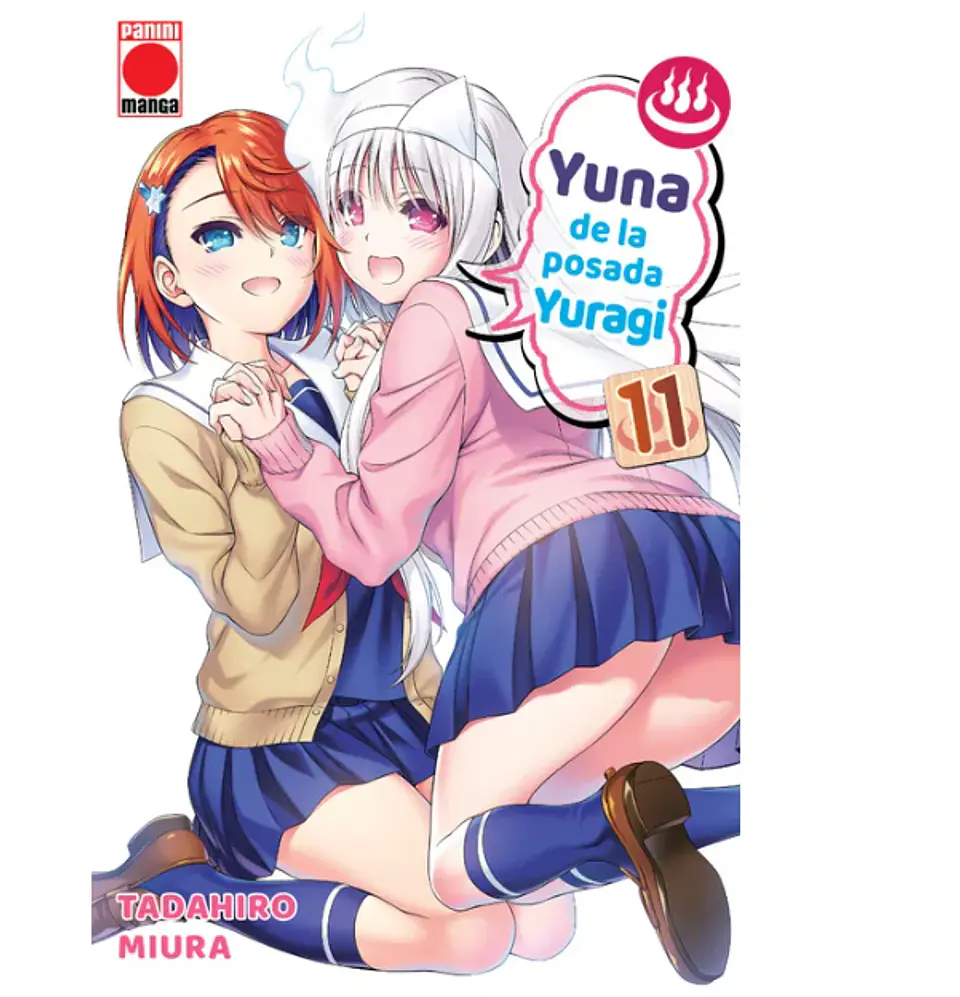 Yuna De La Posada Yuragi N°11 1