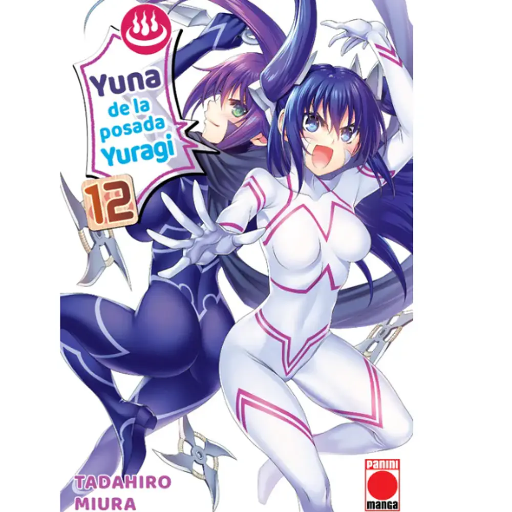 Yuna De La Posada Yuragi N°12