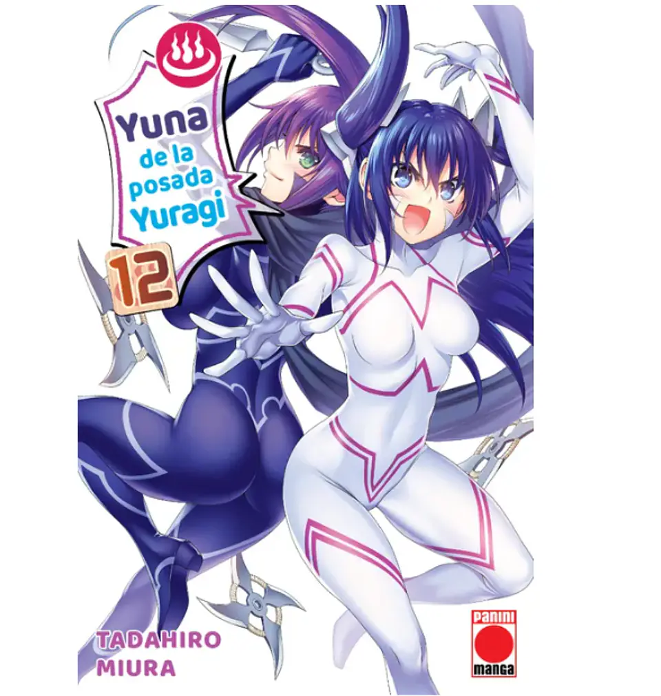 Yuna De La Posada Yuragi N°12 1