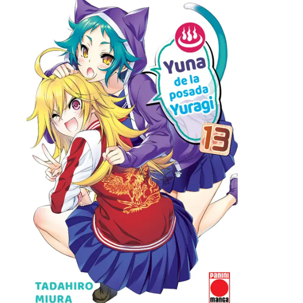 Yuna De La Posada Yuragi N°13