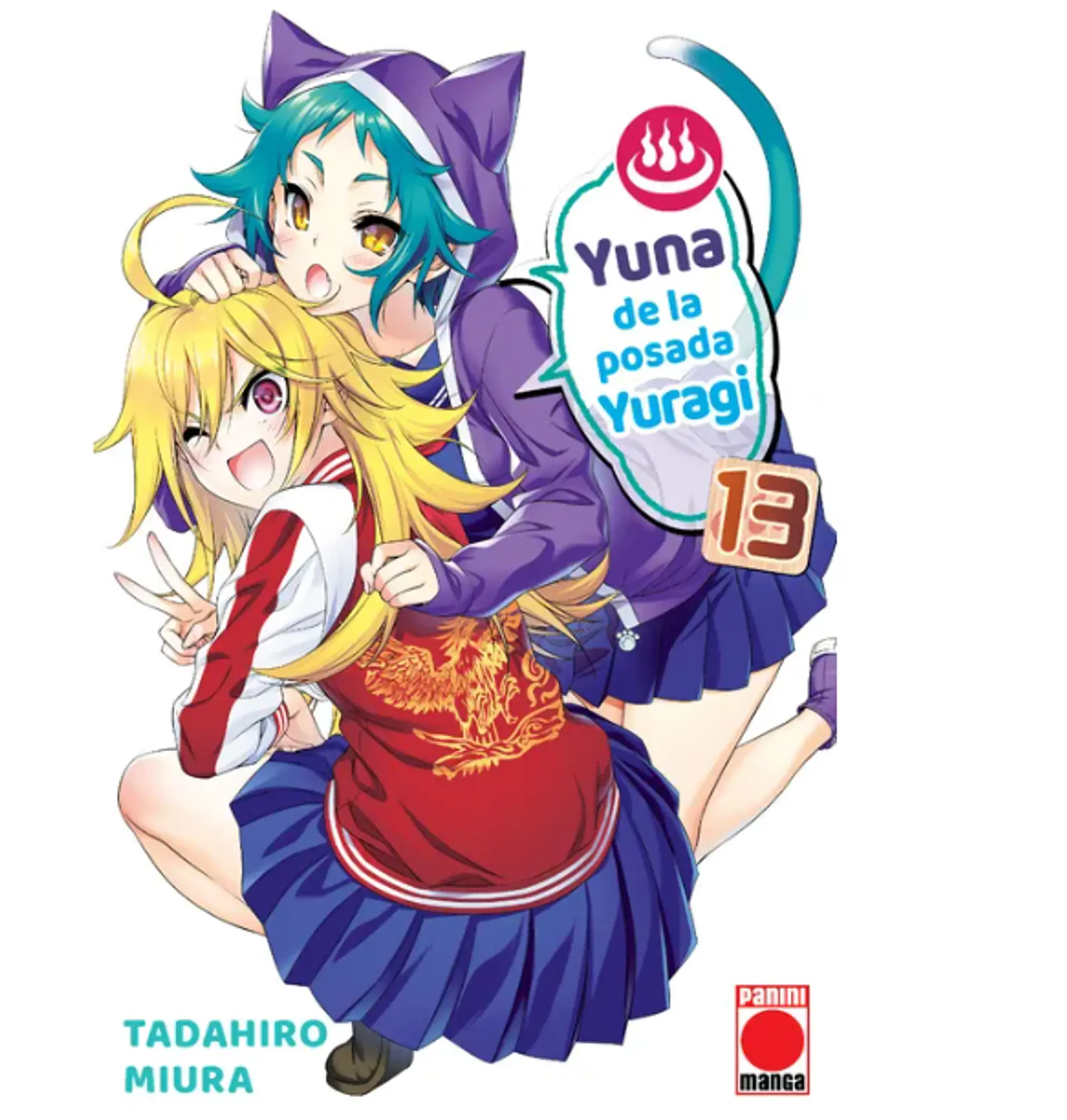 Yuna De La Posada Yuragi N°13 1