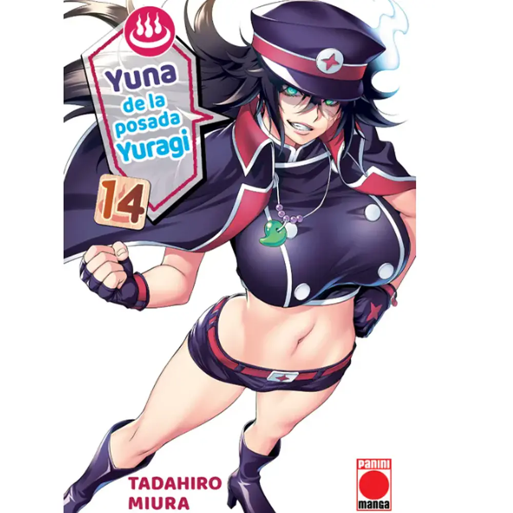 Yuna De La Posada Yuragi N°14