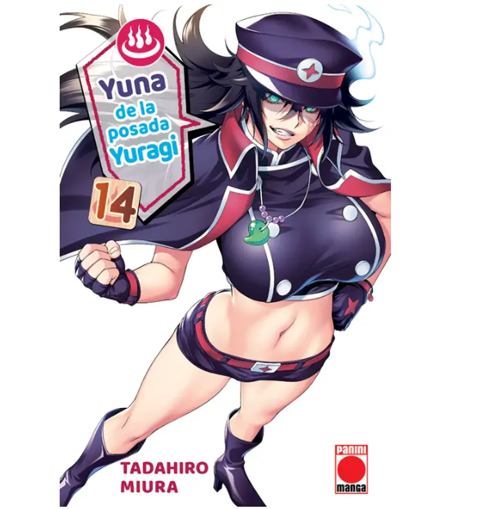 Yuna De La Posada Yuragi N°14 1