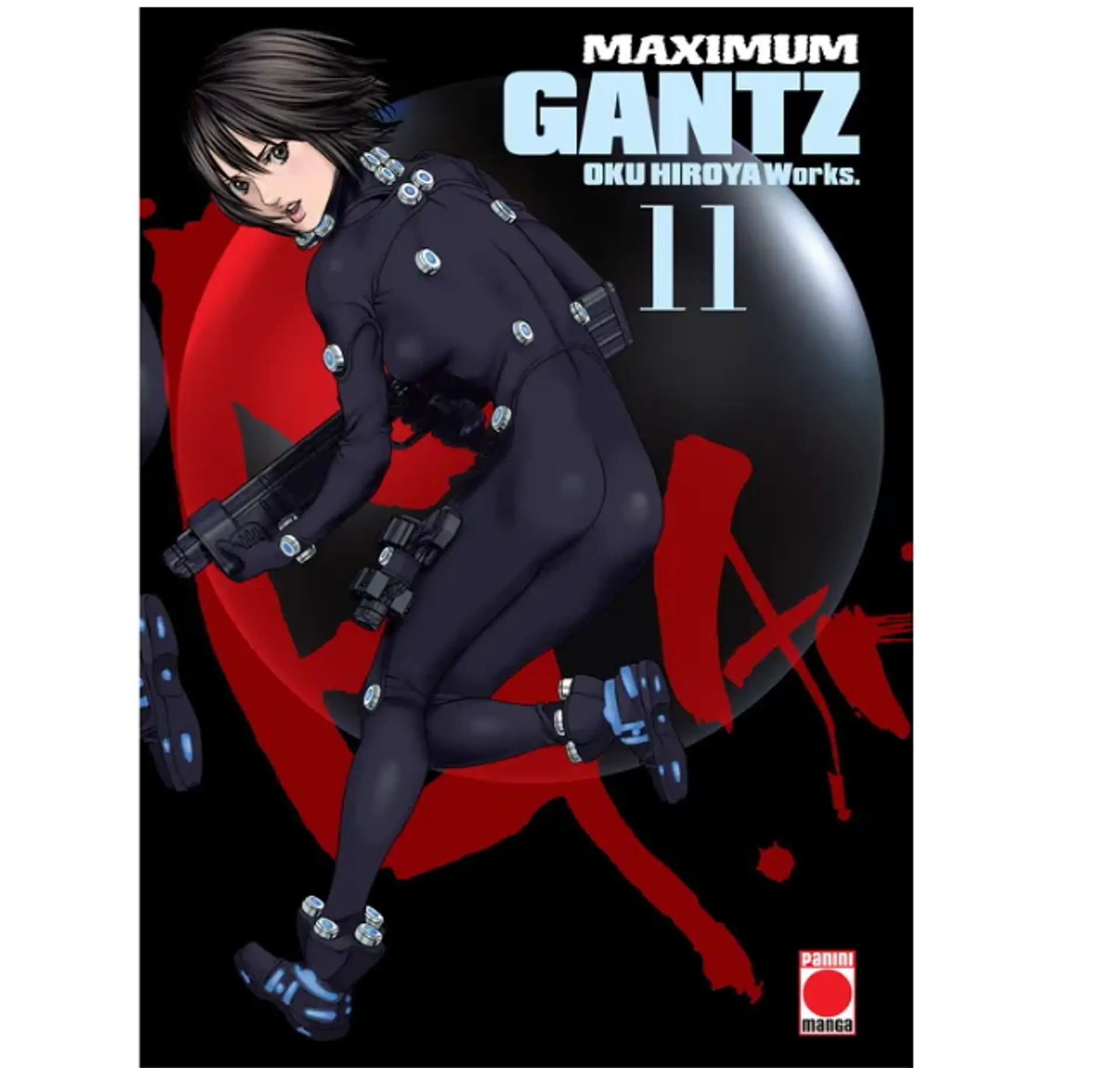 Maximum Gantz N°11 1