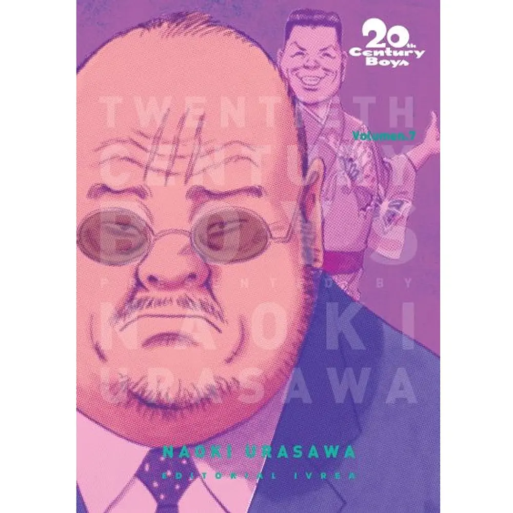 20th Century Boys N°07