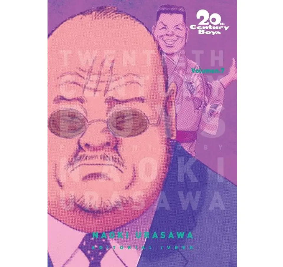 20th Century Boys N°07 1