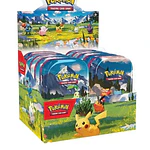 Mini Tins Ascended Heroes Español