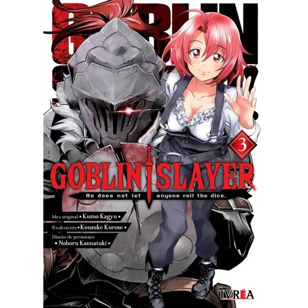Goblin Slayer N°03