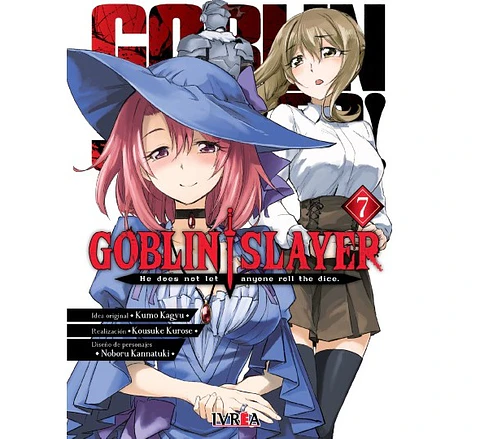 Goblin Slayer N°07