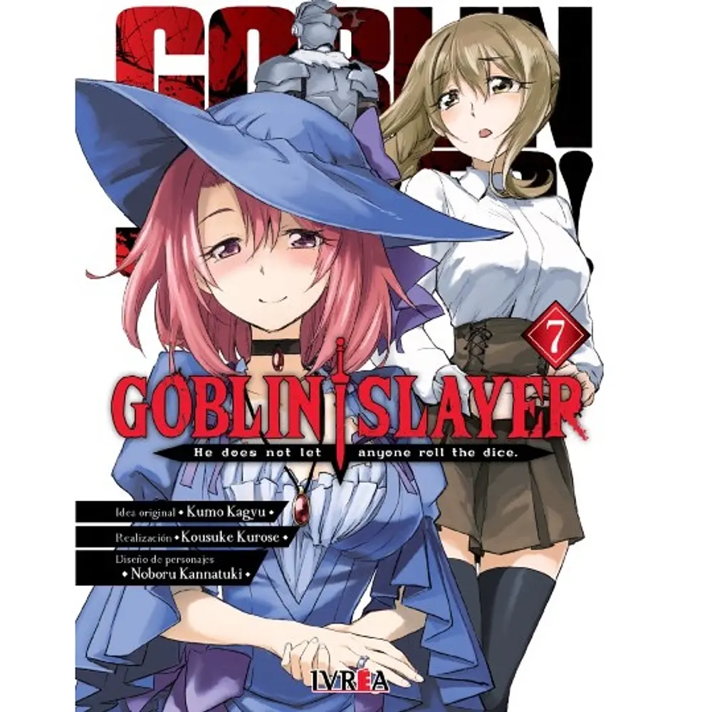 Goblin Slayer N°07