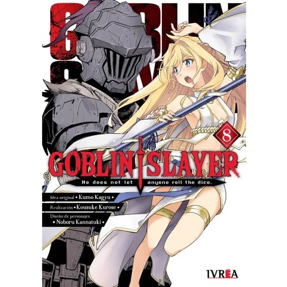 Goblin Slayer N°08