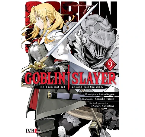 Goblin Slayer N°09