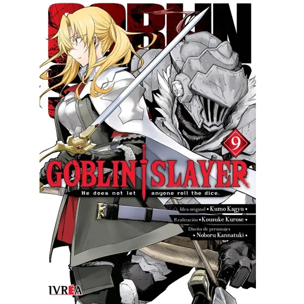 Goblin Slayer N°09