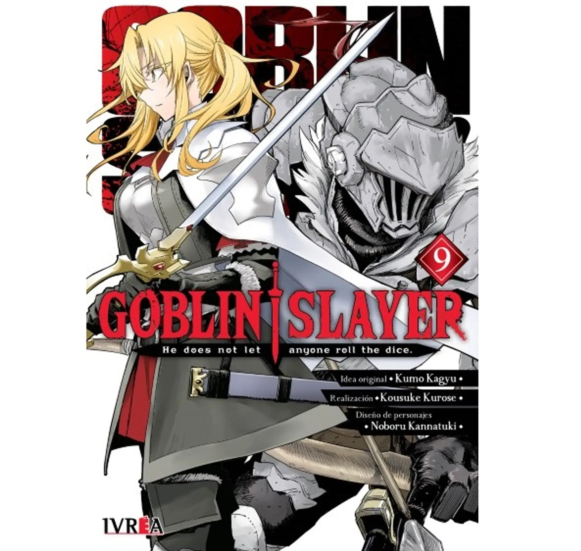 Goblin Slayer N°09 1