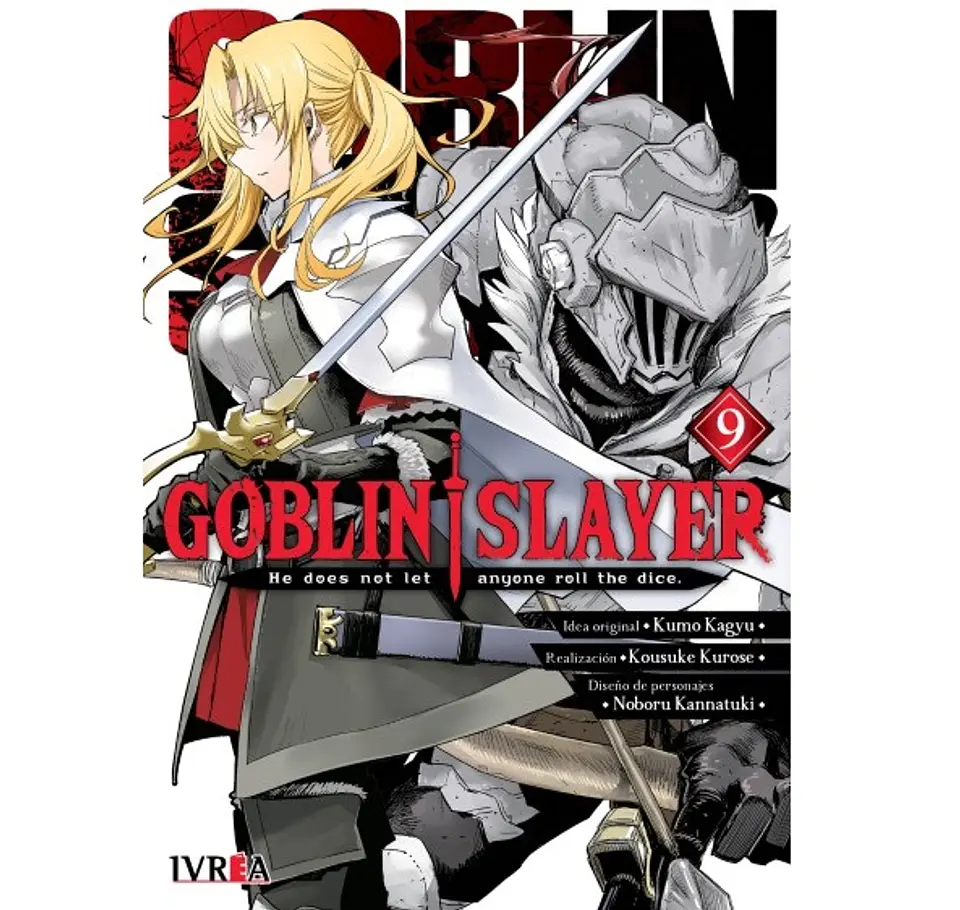 Goblin Slayer N°09 1