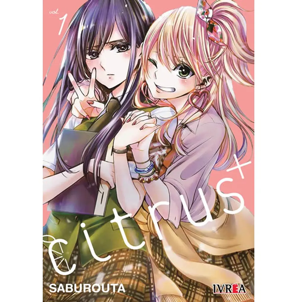 Citrus+ N°01