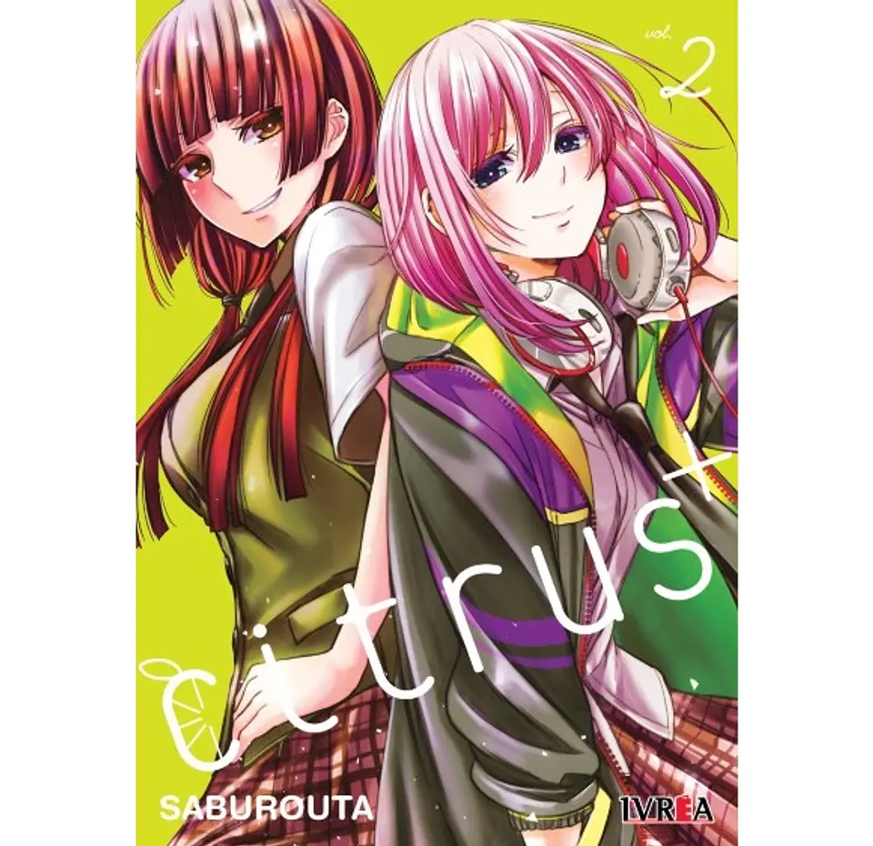 Citrus+ N°02 1