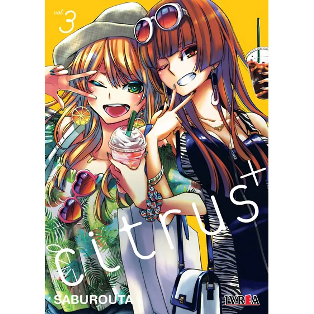 Citrus+ N°03