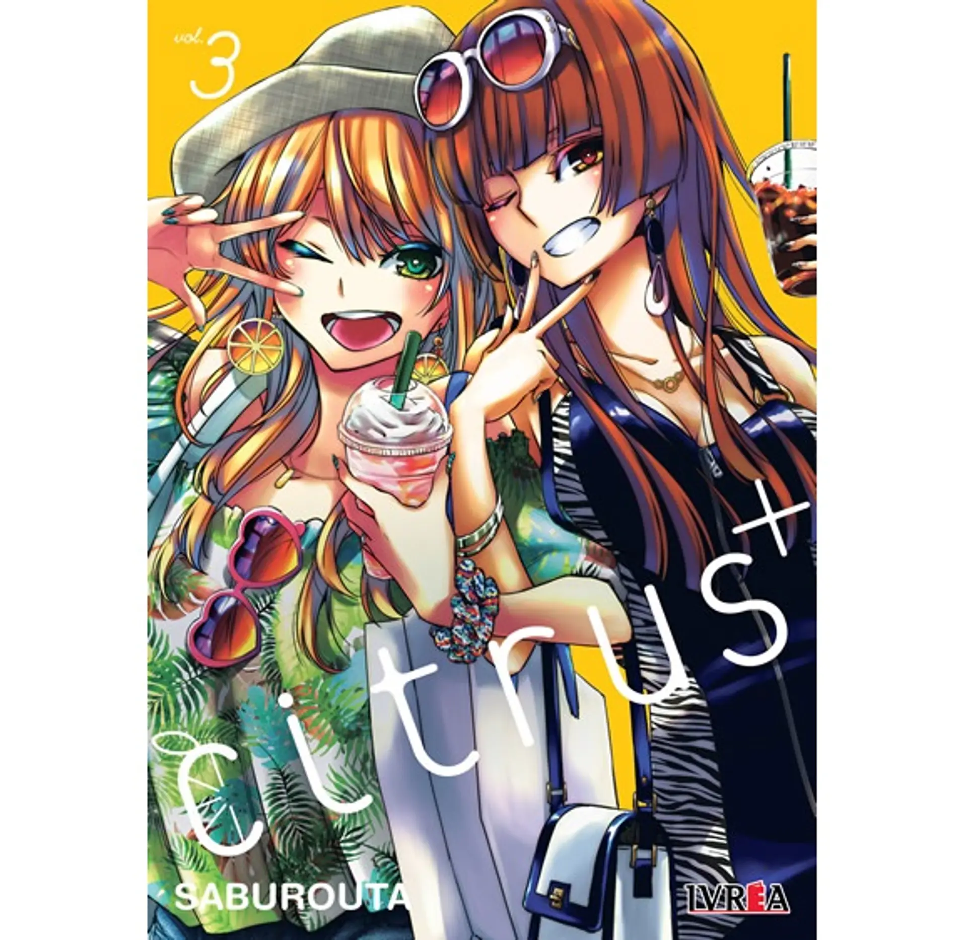 Citrus+ N°03 1