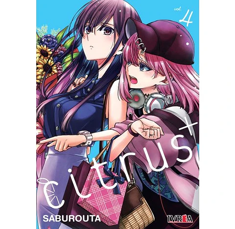 Citrus+ N°04
