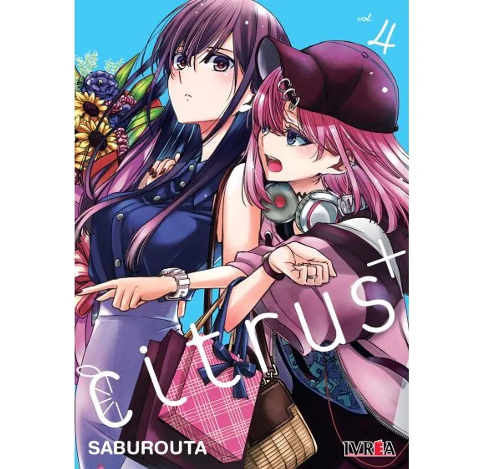 Citrus+ N°04 1