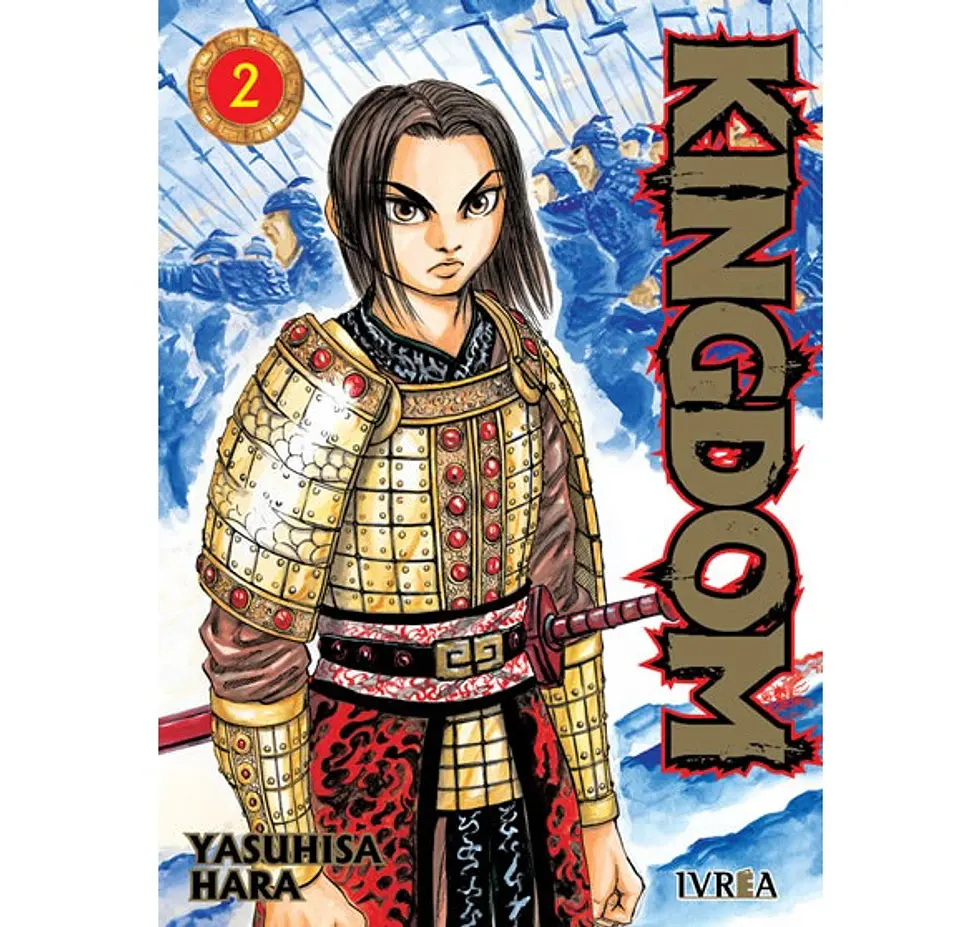 kingdom N°02 1