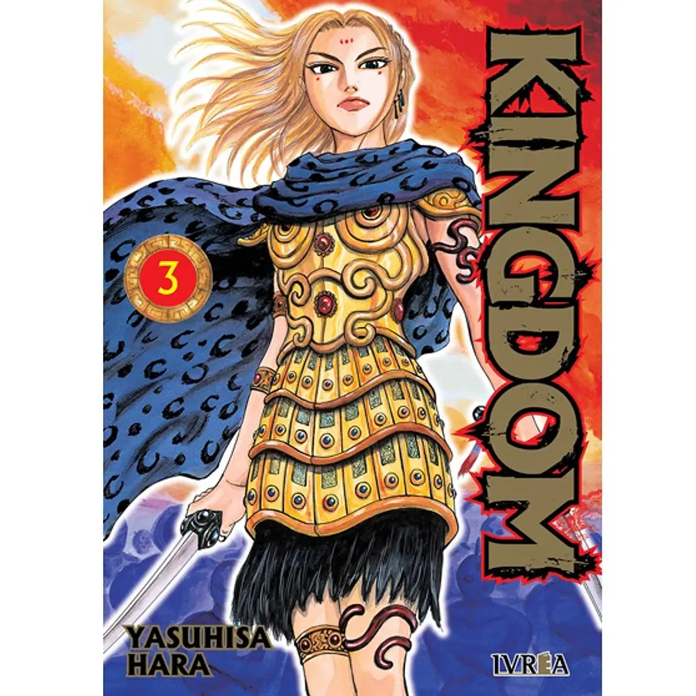 kingdom N°03