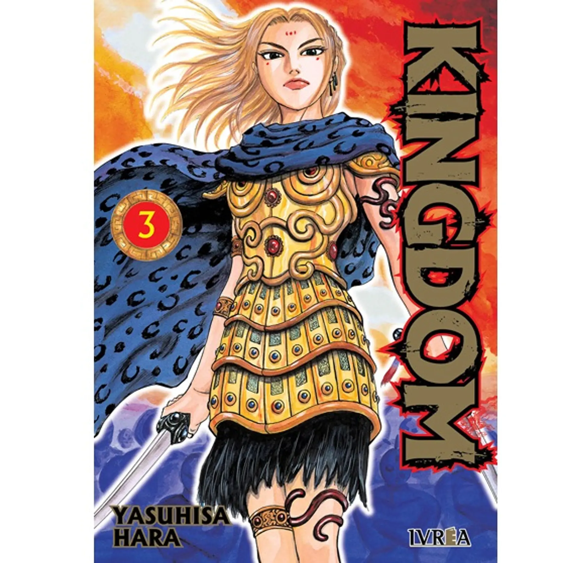 kingdom N°03 1