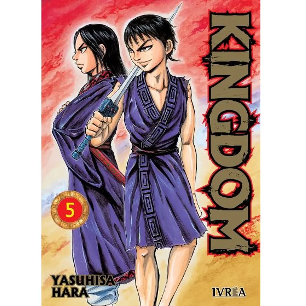 kingdom N°05