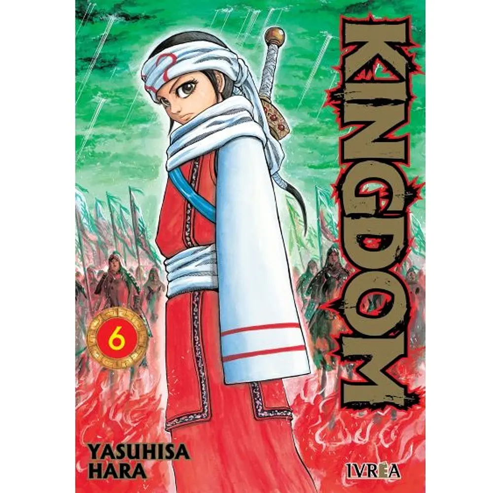 kingdom N°06