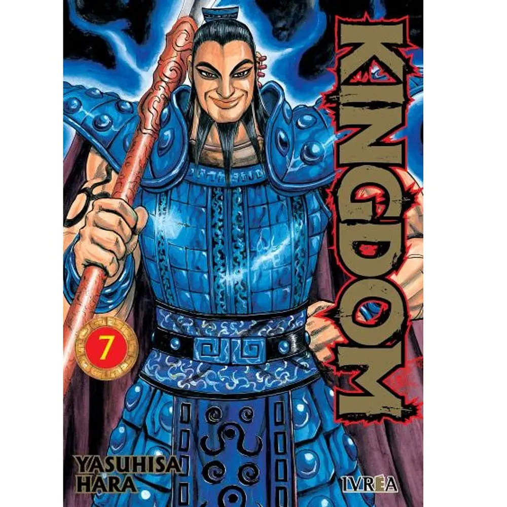 kingdom N°07