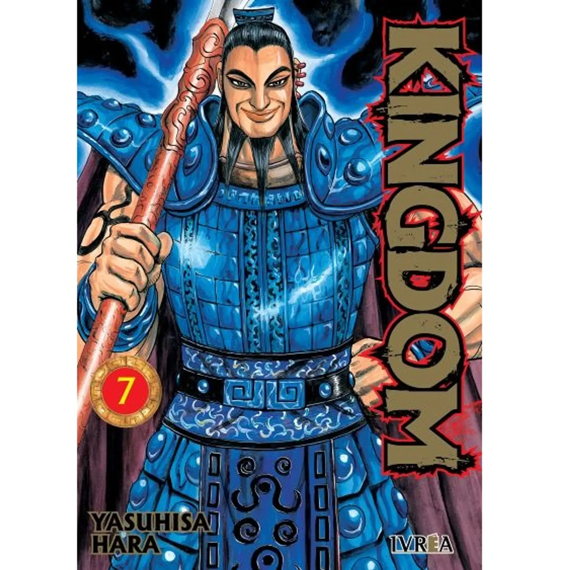 kingdom N°07 1