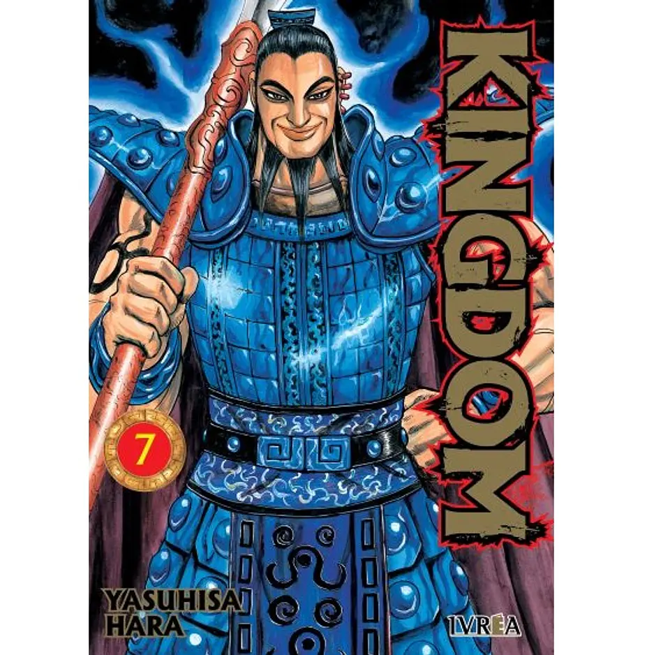 kingdom N°07 1