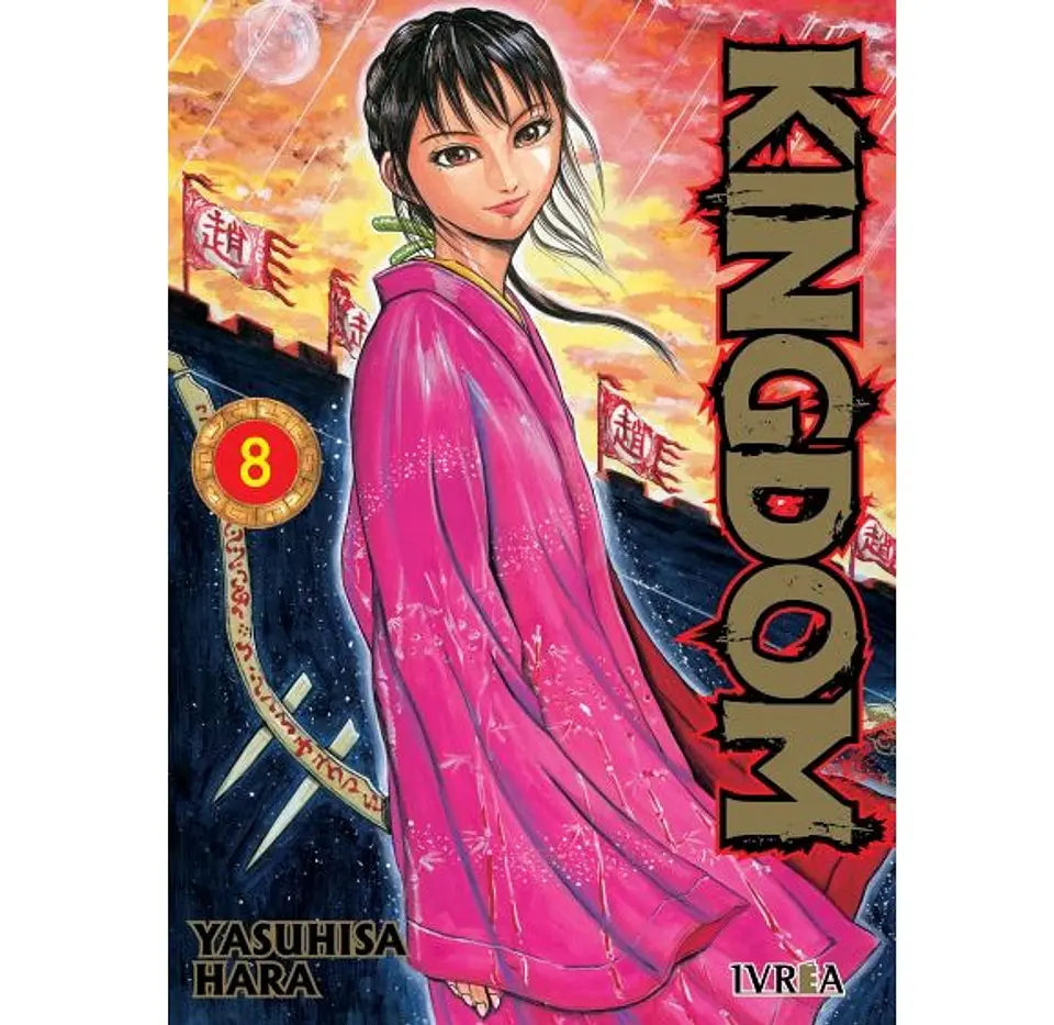 kingdom N°08 1
