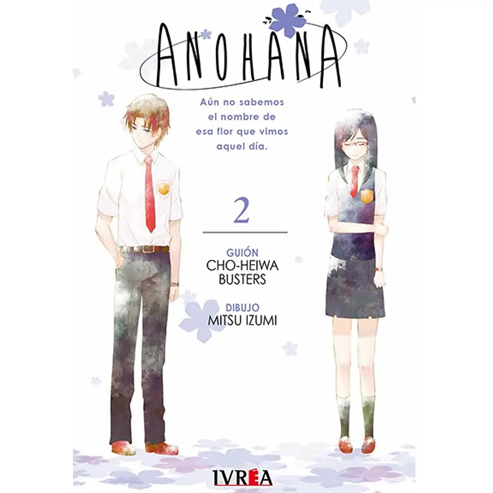Anohana N°02
