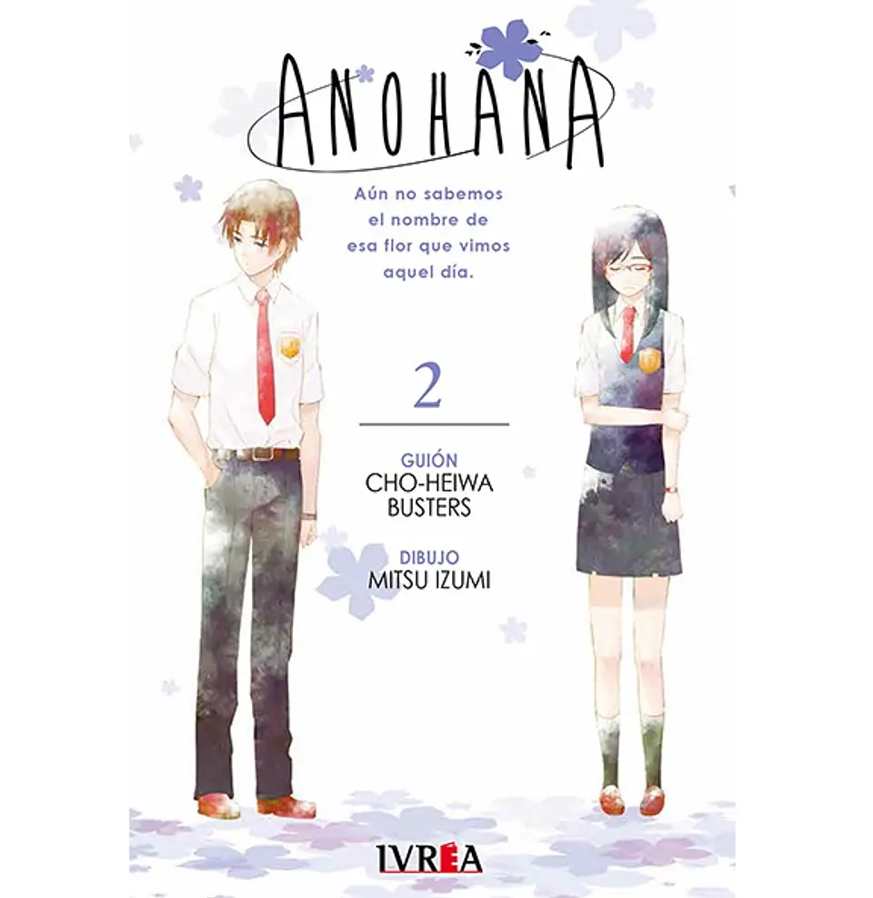 Anohana N°02 1